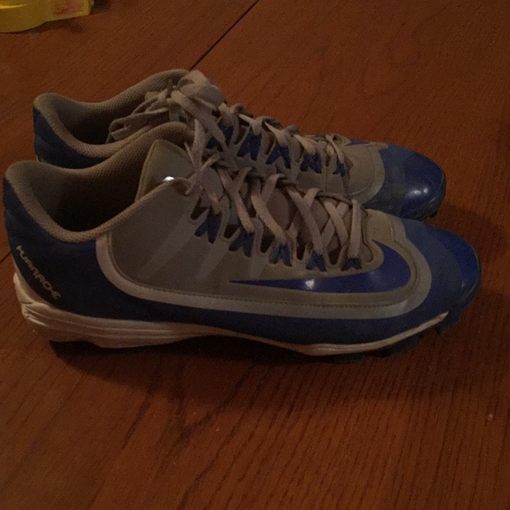 Huarache baseball cleats
